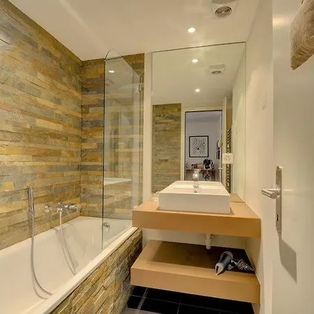 La Ruinette-comfortable 3-bed, In Centre Appartement *