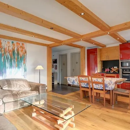La Ruinette-comfortable 3-bed, In Centre
