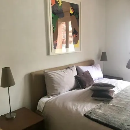 La Ruinette-comfortable 3-bed, In Centre Appartement Verbier