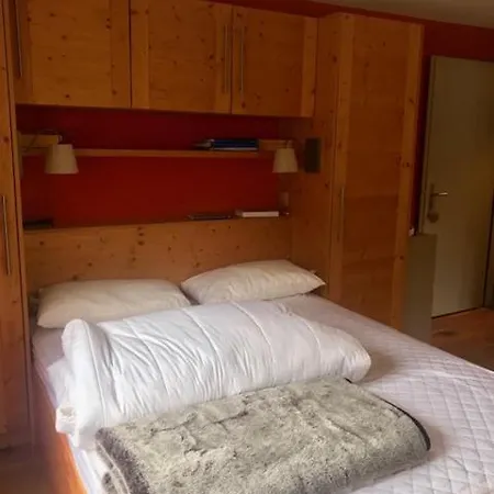 La Ruinette-comfortable 3-bed, In Centre Verbier