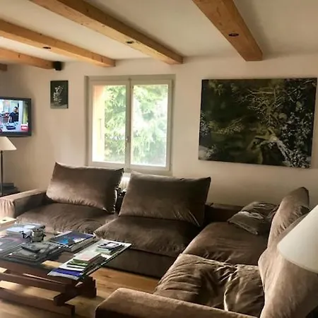 La Ruinette-comfortable 3-bed, In Centre Verbier