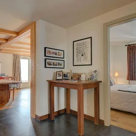 La Ruinette-comfortable 3-bed, In Centre Апартаменты Вербье