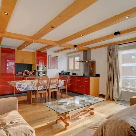 La Ruinette-comfortable 3-bed, In Centre