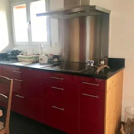 아파트 La Ruinette-comfortable 3-bed, In Centre