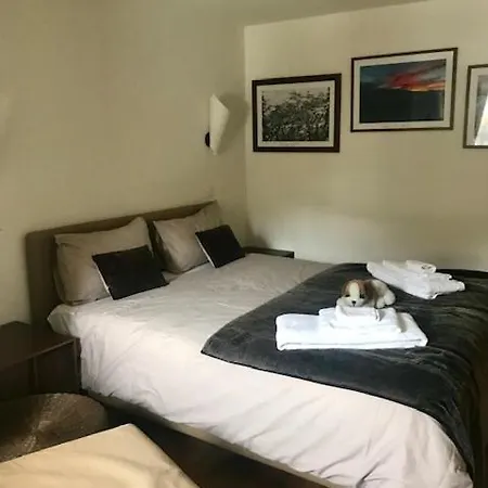 La Ruinette-comfortable 3-bed, In Centre 아파트 *